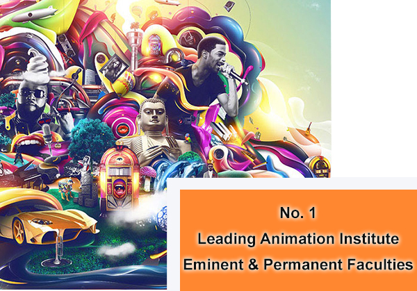 Best Animation Institute in Delhi